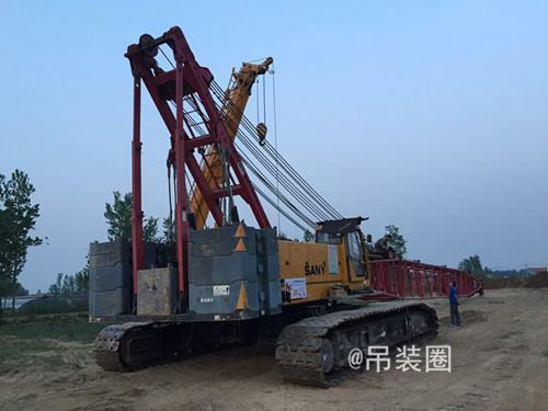 履帶吊安全操作注意事項